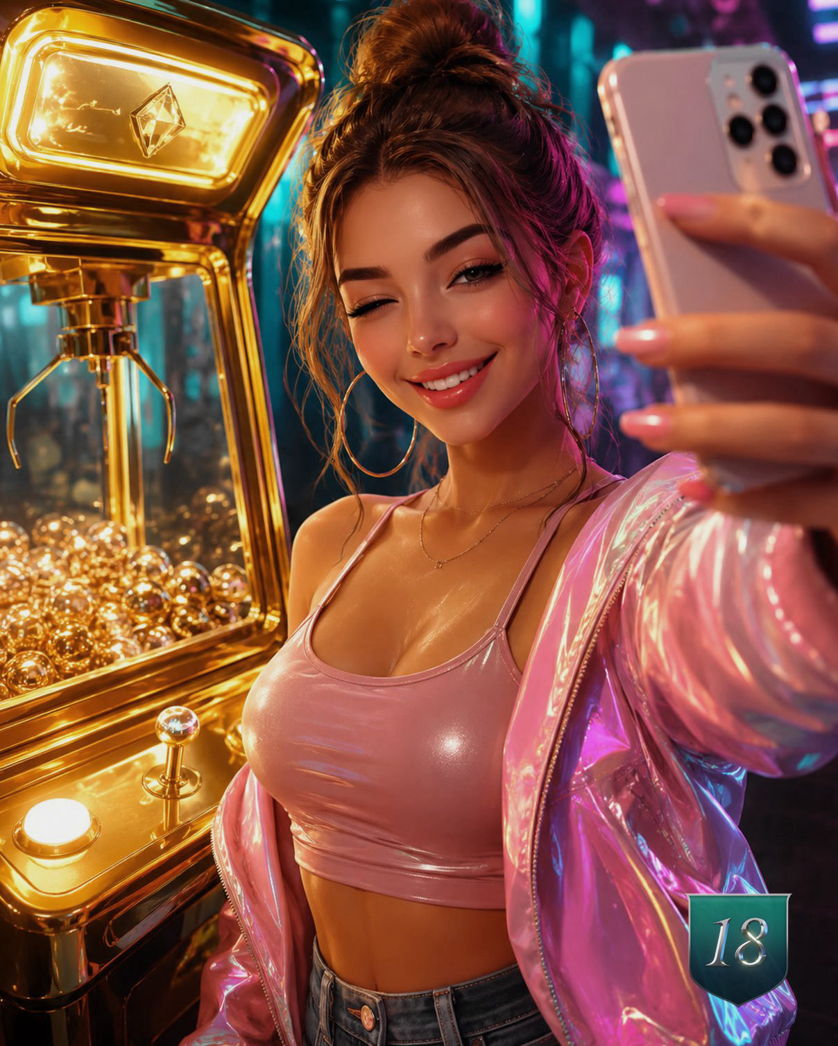 18toto event turnamen slot jackpot besar 18TOTO - mesin slot jackpot besar berkilau